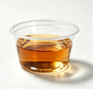 multi size plastic sauce cups with lids | disposable dipping containers wholesale